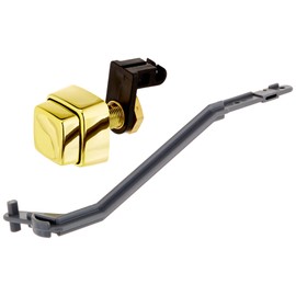 American Standard 738100-0990A Trip Lever, Polished Brass Polished Brass