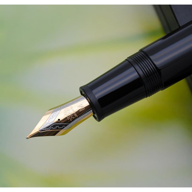 JINHAO DADAO 9019 Fountain Pen Acrylic Ink Pen with Ink