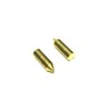 (2 Pack) Accelerator Pump Nozzle Squirter Check Needle Fits: Holley
