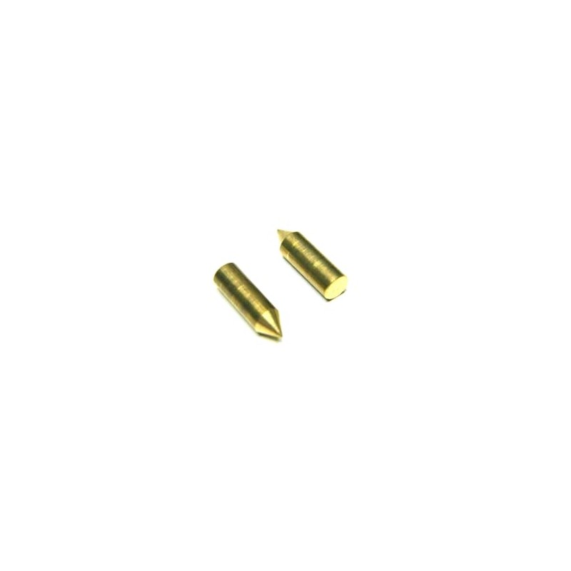 (2 Pack) Accelerator Pump Nozzle Squirter Check Needle Fits: Holley