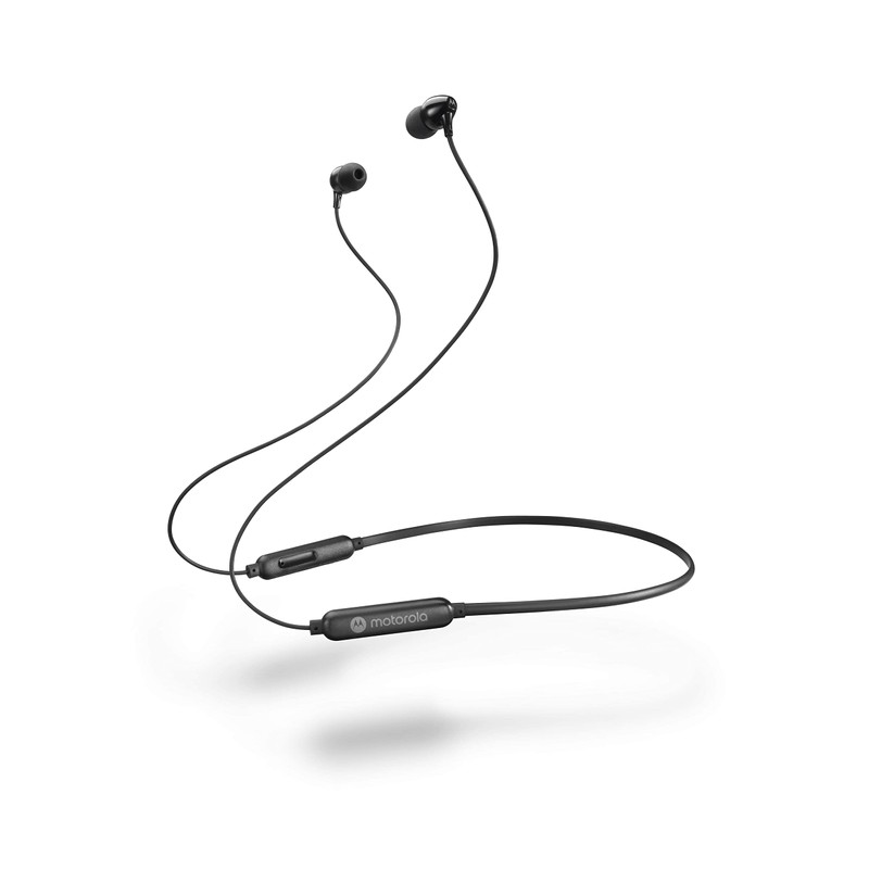 motorola Sound - Moto SP106, Audifonos inalambricos para Hacer Deporte,