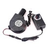 Fenteer BBQ Fan Mini Easy to Use Variable Speed Portable