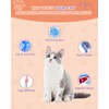Collagen for Cats - Skin and Coat Supplement - Liquid