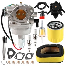 Carburetor Compatible with Kohler Courage CV23 CV640 CV680 SV720 SV725 SV710 SV715 SV730 SV735 SV740 SV810 SV820 SV830 SV840 Replace 32 853 12-S 32-853-08 32-853-06 32-853-04 32-853-08-S Carb
