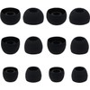 ALXCD Ear Tips Compatible with JBL Endurance Race Sport Earbuds,