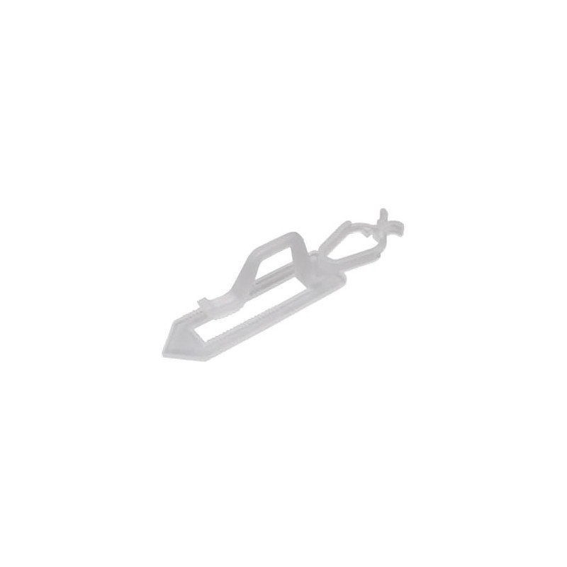 Celebrations Clay Tile ROOF Lght Clip