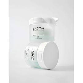 Lagom [라곰] 아쿠아 씨위드 에센스 패드 70매 [Lagom] Aqua Seaweed Essence Pad 70 Sheets