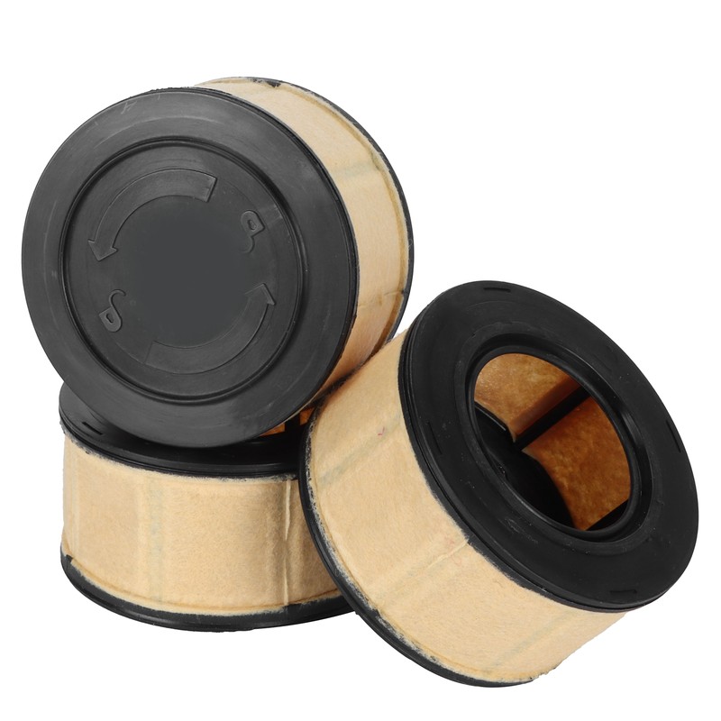 3Pcs Air Filter Replacement Accessories Fit for Stihl MS231 MS251