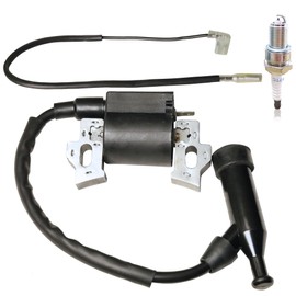 Ignition Coil for Honda GX140 GX200 GX160 GX210 159cc 196cc 208cc 212cc 224cc Engine Replace Predator 212 cc Coleman Ct200u 5.5hp 6.5hp 7.5hp Generators Go Kart Mini Bike