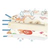 Tapete De Juego Papubaby Plegable Multiusos 150 X 200 Cm