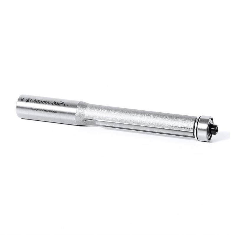 Amana Tool - 47126 Carbide Tipped Flush Trim 1/2 Dia