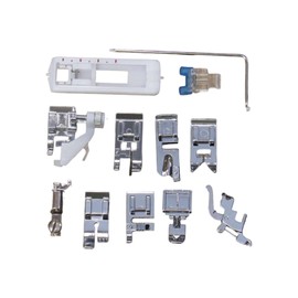 Unbranded Snap On Feet Set for Bernina Sewing Machines 530-1630 Old Style