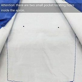 VIFINE Kids Waterproof Artist Painting Apron, Children's Art Smock, Long Sleeve Children Apron