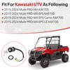JAVIK Ignition Key Switch for Kawasaki PRO-MX KAF700 EPS KAF700