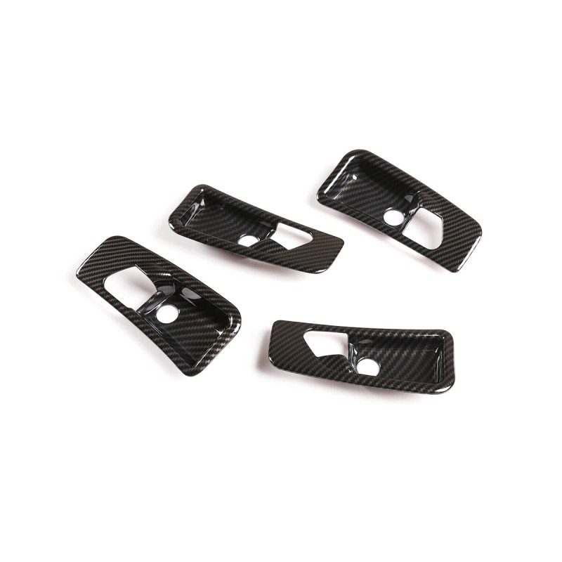 autotrim000 For Benz G-Class W463 ABS Carbon Fiber Car Door
