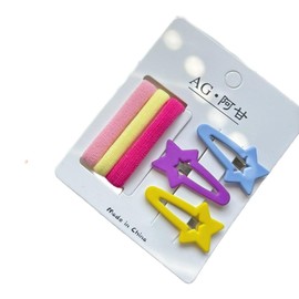 VOKLLIYU Hair Pins, Set of 3, Fixed, for Bangs, Scrunchies, Set of 3, Cute Hair Accessories, Ladies' Entrance Ceremonies, Graduations, Weddings, Everyday Use, Use of All Ages, B
