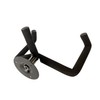Luckyaa Ukulele/Bass/Violin Hanger Wall Mount Slatwall Horizontal Electric Guitar Holder