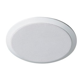 Panasonic 4.7 inch (12 cm) Recessed Ceiling Speaker Panel (Cloth Jersey)