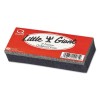 Quartet® Little Giant Economy Chalkboard Eraser Felt #804526 3 Pack,