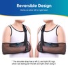 Medical Mesh Shoulder Sling for Shoulder Injuries, Torn Rotator Cuff,