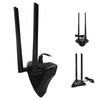 WiFi Antenna Dual Band 2.4GHz 5GHz 6DBI with 1.2metres Cable