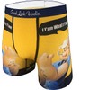 Good Luck Undies Men's Popeye, I Y'am What I Y'am!