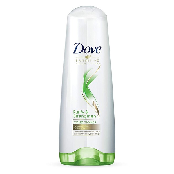 Dove Hair Nutritive Solutions Purify & Strengthen Conditioner 12 oz