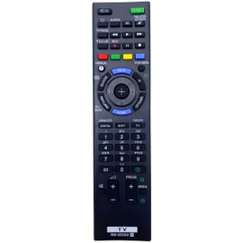 Leankle Remote Control RM-ED052 for Sony TV KD-55X9005A/65X9005A, KDL-40W905A/42W802A/42W805A/42W807A/42W808A/42W809A/46W905A/47W802A A/A/47W 805A/ 47W807A/ 47W808A/ 47W809A/ 55W802A