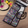Brush Pencil Case Paintbrush Organiser Pouch Paint Pen Roll Up