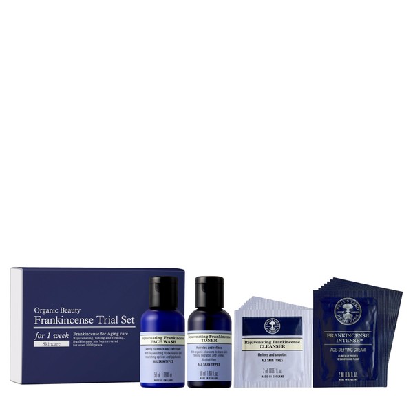 Frankincense Trial Set