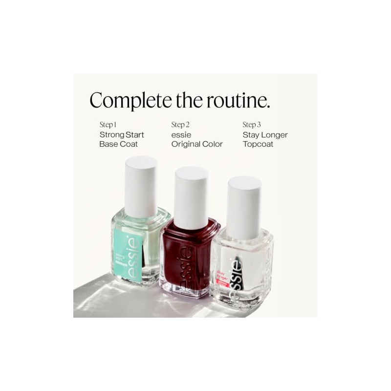 essie Esmalte de uñas brillante acabado bahama mama 0.4 onzas