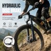 Hydraulic Disc Brake for Mountain Bikes – Single-Side Assembly with