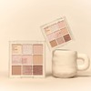 Daisique Mini Shadow Palette 2 Colors (Milk Latte/Rose Milk Tea)