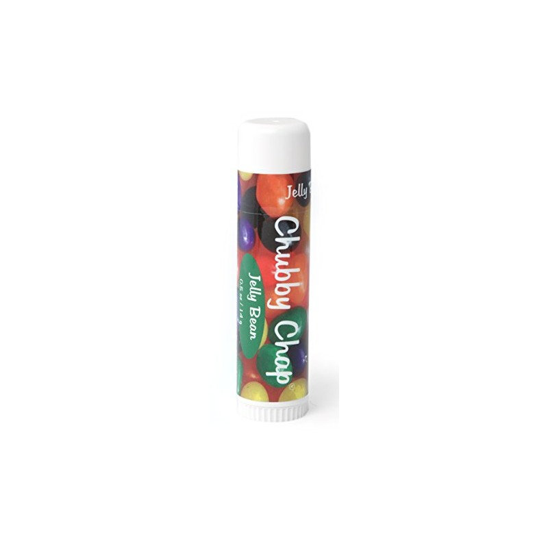 Bálsamo labial natural grande Jumbo - 0.5 onzas Jelly Bean