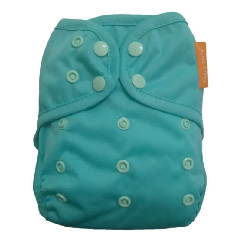 Set De 5 Cubiertas Para Pañal De Tela Reutilizables