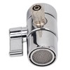 3pcs G1/4 Sink Faucet Diverter Valve High Temperature Resistance Universal