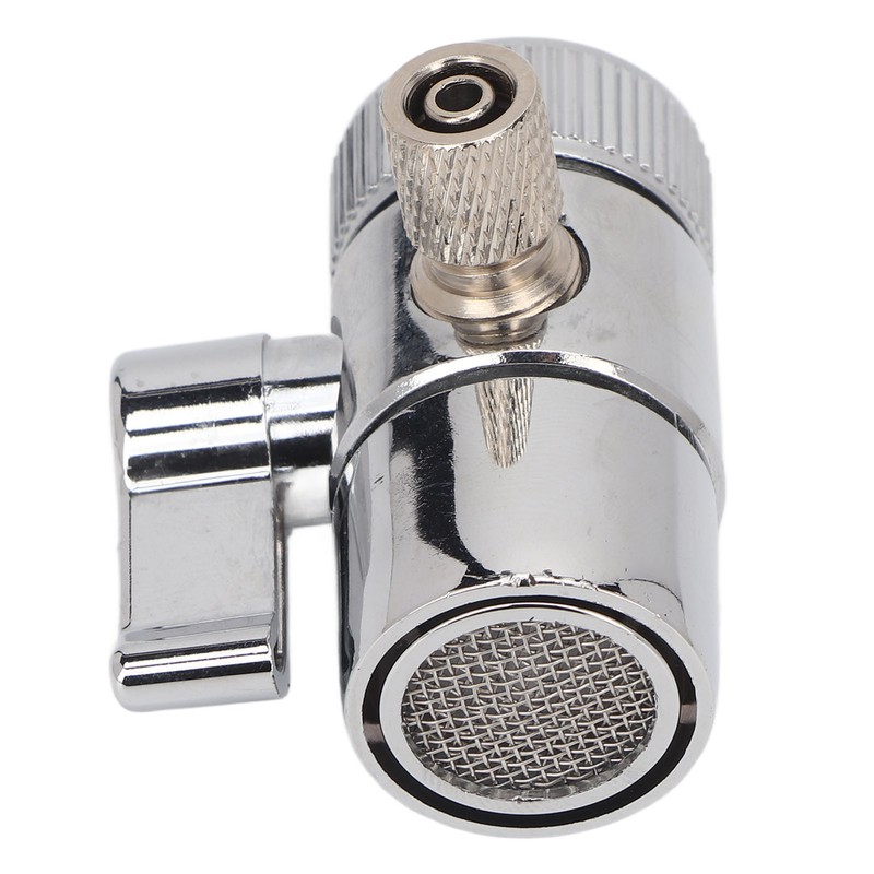 3pcs G1/4 Sink Faucet Diverter Valve High Temperature Resistance Universal