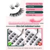 Siligli Lash Clusters CS-2 Individual Eyelashes