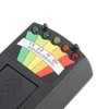 EMF Meter Magnetic Field Detector Accurate Portable Electromagnetic Field Radiation