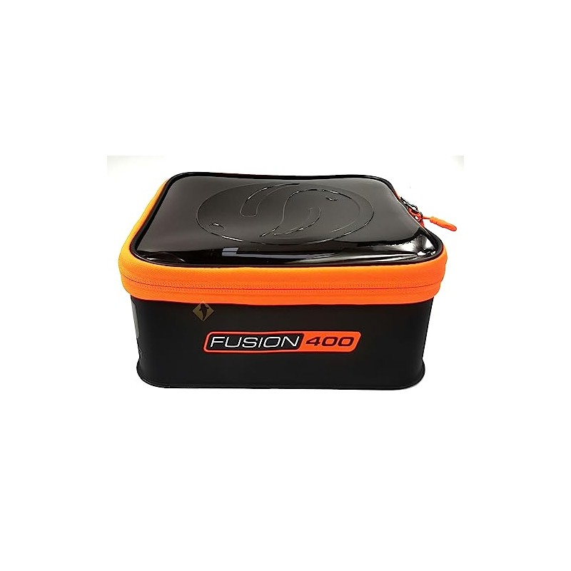 Guru Fusion 400 glg01 Accessory Box, Black, 400, 400 (Small)