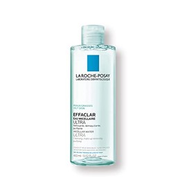 La Roche-Posay Agua Micelar La Roche Posay Effaclar Ultra desmaquillante y limpiador 400ml