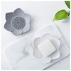 Soap Dishes with Draining, Bathroom Bar Soap Holder for Shower,