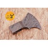 M Damascus CUSTOM MADE FORGED DAMASCUS STEEL AXE HEAD HATCHET