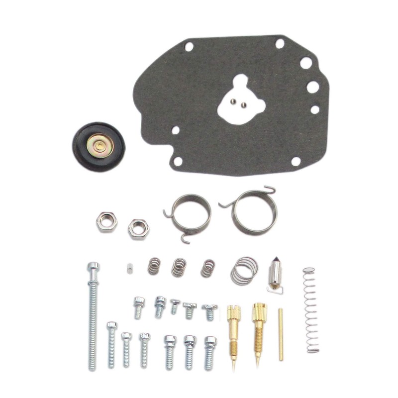 Rllyer Carburetor Repair Kit fits S&S Master Rebuild Kit Carb