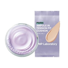 CNP Laboratory PDRN Ampoule In Tension Fit Cushion No. 21 (This Product + Refill)