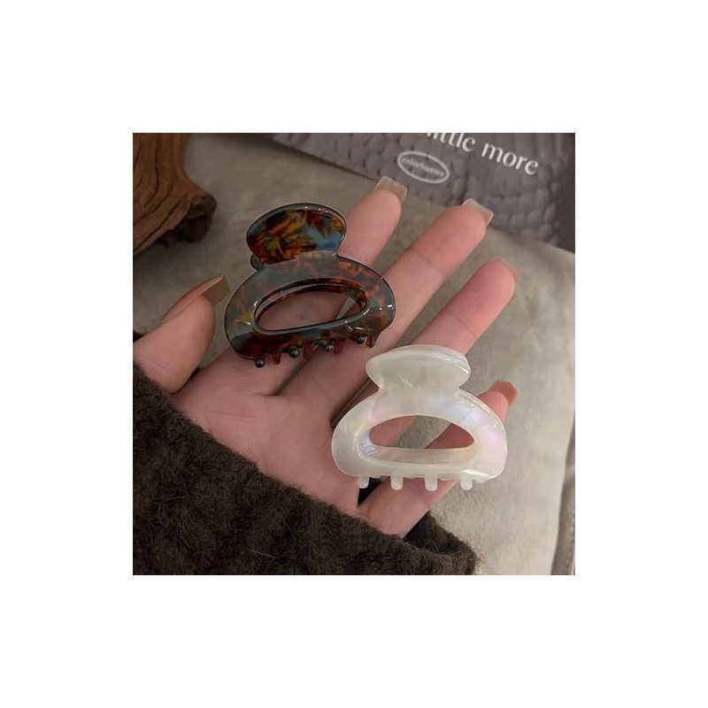 Pinzas para El Cabello para Mujer, Pinzas Pequeñas de 4,5
