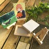 Daio Seisakusho Mini Easel, Tabletop Easel, Stand, Mini Easel, Wooden,