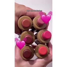 Rhode on the- glow Blush pocket tono del maquillaje freckle neutral peach                                                                             