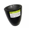 A-3 Salamander Gold Melting Crucibles Clay Graphite Super A3 Crucible