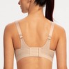 AGONVIN Sports Bras for Women High Impact Plus Size Support